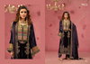 Baccarat By Ibiza Viscose Velvet Designer Salwar Suits Wholesale In India
